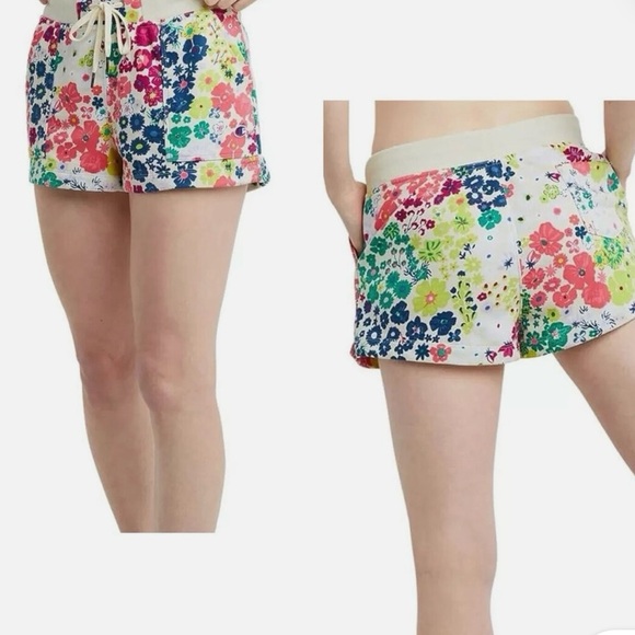 Champion Floral Women's Shorts NWT - Picture 1 of 7